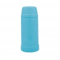 Garrafa Térmica Mini Kids 300ml Céu Azul Mor Fechada
