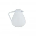 Bule Térmico Amare 650ml Branco Mor