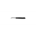 Descascador de Batata Inox Easy Preto Tramontina