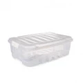 Caixa Organizadora Gran Box 13L 45x32x13cm Plasútil