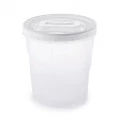 Pote de Plástico com Rosca 3,2L Plasútil
