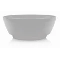 Saladeira Luna 5L Ou Martiplast 30x30x11,5cm Branco