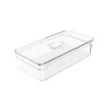 Organizador Clear Fresh 2,8L Ou Martiplast 30x15x7cm