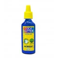 Cola Glitter 23g Azul Acrilex