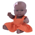 Boneca Nenequinha Clássica Negra Super Toys