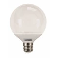 Lâmpada Led Globo 100 9,5W 3000K Luz Quente Taschibra