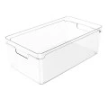 Organizador Clear Fresh Ou Martiplast 37x20x13cm