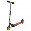 Patinete Juvenil Preto Mor