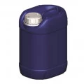 Bombona Plástica Azul 5litros Newsul