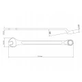 Chave Combinada 10 mm Tramontina