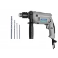 Furadeira de Impacto 500 W 1/2" 220v Tramontina