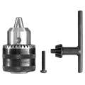 Kit Mandril 1/2'' 13 mm com Parafuso e Chave Tramontina