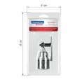Kit Mandril 1/2'' 13 mm com Parafuso e Chave Tramontina