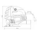 Serra Tico-Tico 600W 220V Tramontina