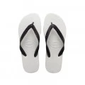 Chinelo Havaianas 39/40 Tradicional Preto