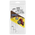 Jogo Mini Chaves Biela 3 Peças para Moto Tramontina