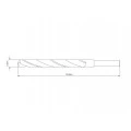 Broca para Aço 6x93mm Tramontina