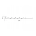 Broca para Concreto 9,5x120mm Tramontina