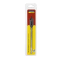 Broca Chata para Madeira 1/4'' 150mm Tramontina