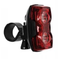 Sinalizador Traseiro de Led para Bicicleta Tramontina