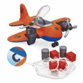 Explorer Time Avião Usual Brinquedos Cor Sortida