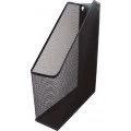 Porta Revista Aramado Preto Kit