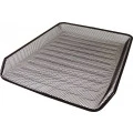 Caixa para Correspondência Simples Aramado Preto Kit 