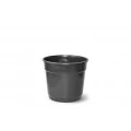 Vaso Redondo 06 Preto 30cm Nutriplast