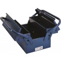 Caixa para Ferramentas Sanfonada 03S Azul Fercar