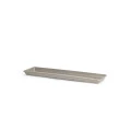Prato Jardineira Capuccino 35cm Nutriplast
