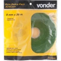 Fita Dupla Face Acrílica 9mm x 20 metros Vonder