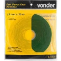Fita Dupla Face Acrílica 12mm x 20 metros Vonder