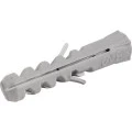 Bucha de Fixação 8mm com 10 unidades Vonder