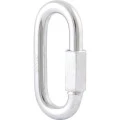 Mosquetão com Rosca 3,2mm 1/8'' com 2 unidades Vonder