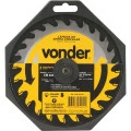 Lâmina de Serra Circular 140x16mm Vonder