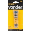Estanho em Fio para Solda 25g Vonder