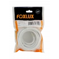 Cabo Coaxial RG59 3 Metros Foxlux