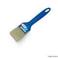 Pincel Trincha Filamento Sintético Branco 3/4'' Tigre