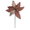 H Bico Papagaio Aveludado Rose Glitter D&A