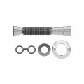 Sifão Tubo Extensivo Universal Cromado Blukit