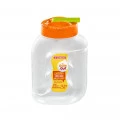 Garrafa Gole Gut com Bico Valvulado Plástico 250ml Sanremo