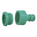 Adaptador Fêmea com Rosca 3/4 e Redução 1/2 em Plástico Tramontina
