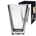 Vaso de Vidro Gabriela Multiuso Ruvolo