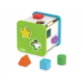 Cubo Didático Formas Geométricas Junges