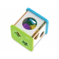 Cubo Didático Formas Geométricas Junges