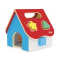 Casinha Didática Junges