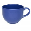 Caneca Jumbo 740ml Azul Oxford