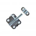 Tarjeta 3,0'' Zincado Metalúrgica Loth