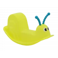 Gangorra Infantil Dindon Amarelo Tramontina