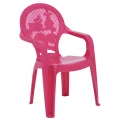 Cadeira Infantil Catty Rosa 35x37x55cm Tramontina